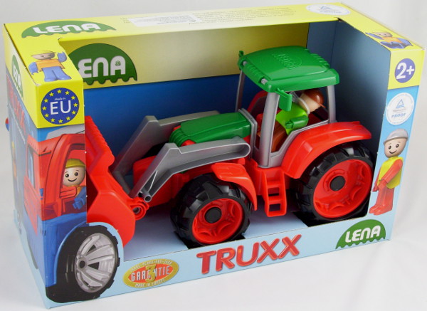 lena truxx traktor ciągnik 35cm