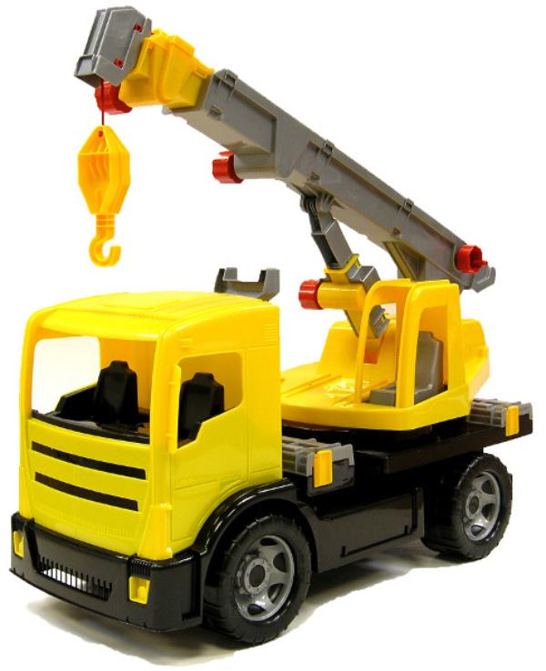 lena giga trucks dżwig 70cm 02176