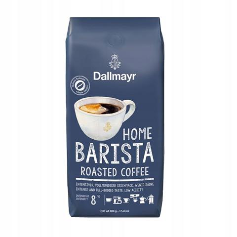 KAWA ZIARNISTA DALLMAYR 500G HOME BARISTA