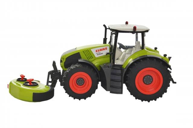claas traktor axion 870 hp 34424