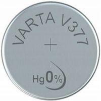 VARTA BATERIA V 377 SR626 SW SR66 ZEGARKOWA SILVER /10/