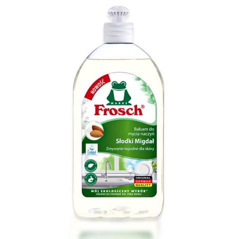 WER-FROSCH BALSAM DO NACZ.0.5L.SŁODKI MIGDAŁ