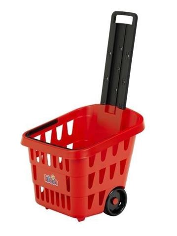 KLEIN WÓZEK SKLEPOWY CZERWONY