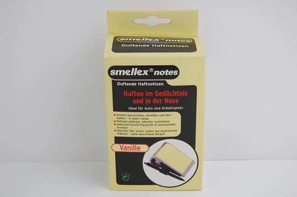 NOTES ZAPACHOWY SMELLEX