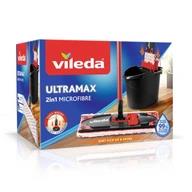 VILEDA ULTRAMAX MICROFIBRE KPL.wiadro+mop