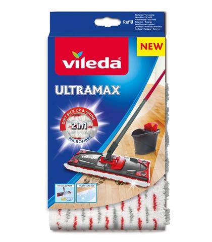 VILEDA WKŁAD ULTRAMAX MICROFIBRA