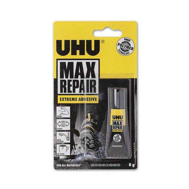 uhu-klej uniwersalny max repair 8g. wpc