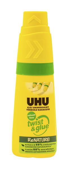 uhu-klej uniwersalny 35ml twist&glue /12wpc