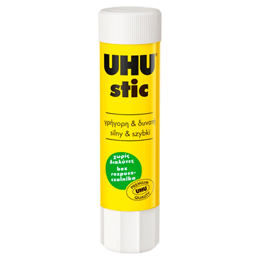 uhu-klej do papieru sztyft 8.2g /24/