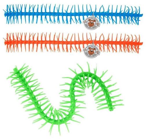 TREDNDHAUS ZABAWKA ROZCIĄGLIWA STONOGA 50CM \