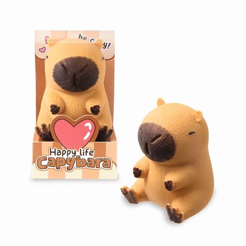 TRENDHAUS GNIOTEK ANTYSTRESOWY KAPIBARA