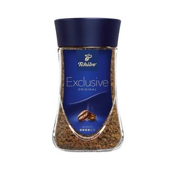 KAWA ROZPUSZCZALNA TCHIBO 200G EXCLUSIVE