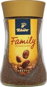 KAWA ROZPUSZCZALNA TCHIBO 200G FAMILY CLASSIC TOP!