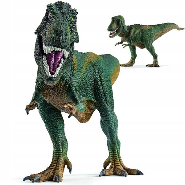 schleich dinozaur tyranozaur 14587      tm toys