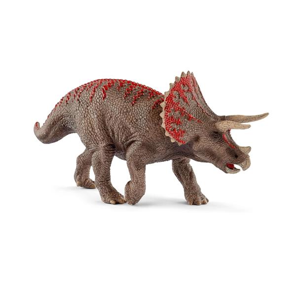 schleich dinozaur triceratops 15000     tm toys