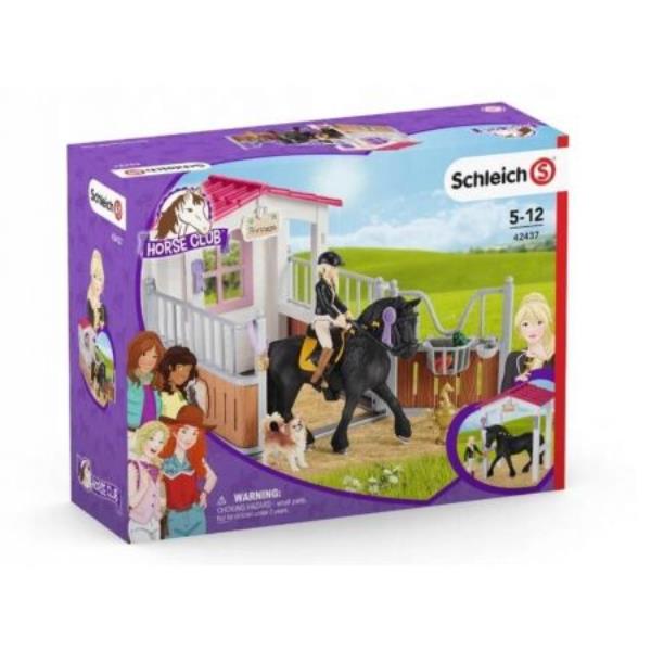 schleich zagroda dla koni tori i princess horse club 42437 tm toys