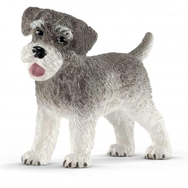 schleich sznaucer miniaturowy 13892