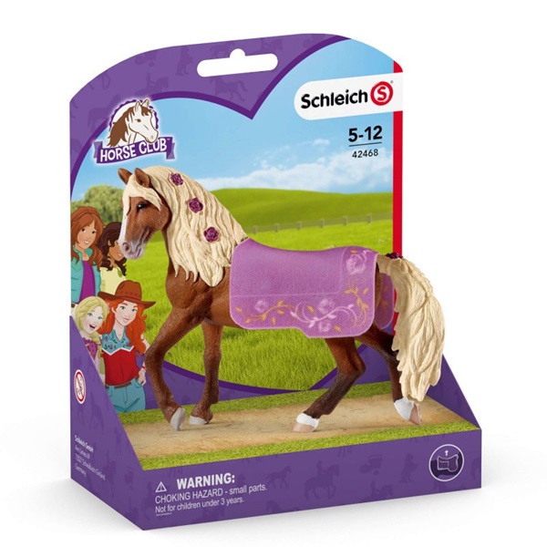 schleich ogier paso  fino horse club 42468 tm toys