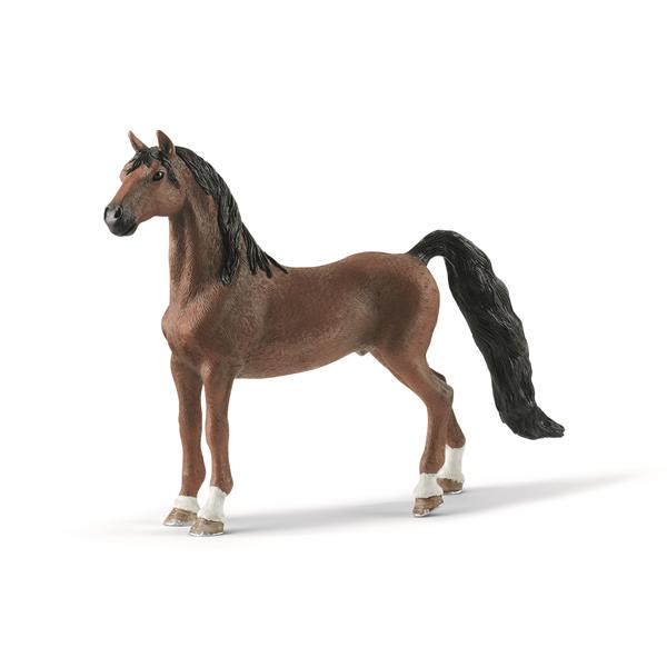 schleich wałach rasy saddlebred 13913 tm toys