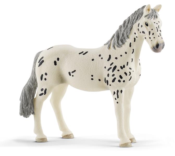 schleich klacz rasy knabstrupper 13910  tm toys