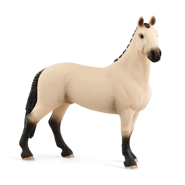 schleich koń wałach rasy hanoverian 13928 horse club