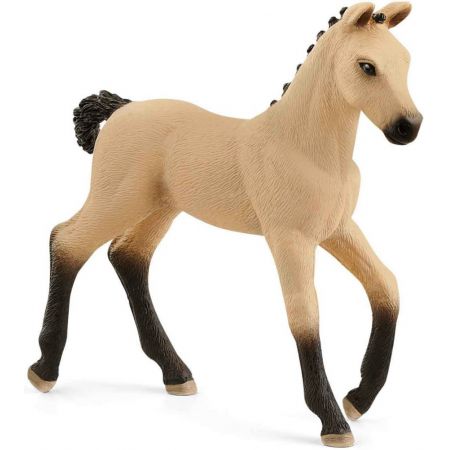 schleich źrebię rasy hanoverian 13929   horse club