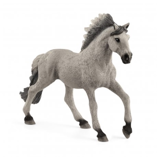 SCHLEICH KOŃ MUSTANG OGIER RASY SORRAIA 13915 FARM WORLD