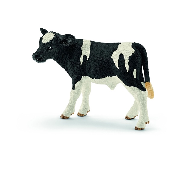 schleich cielę rasy holstein 13798      tm toys