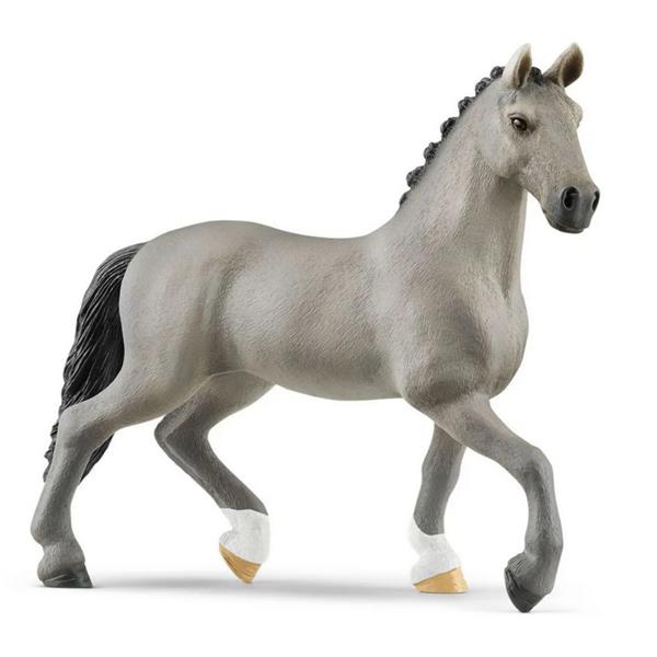 schleich ogier rasy cheval de selle francais 13956 tm toys