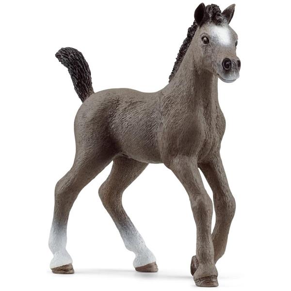 schleich źrebak cheval de selle francais13957 tm toys