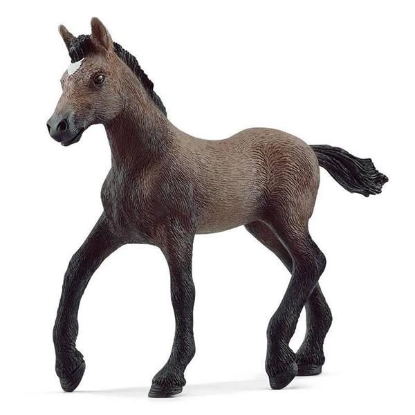 schleich źrebak rasy paso peruano 13954 tm toys