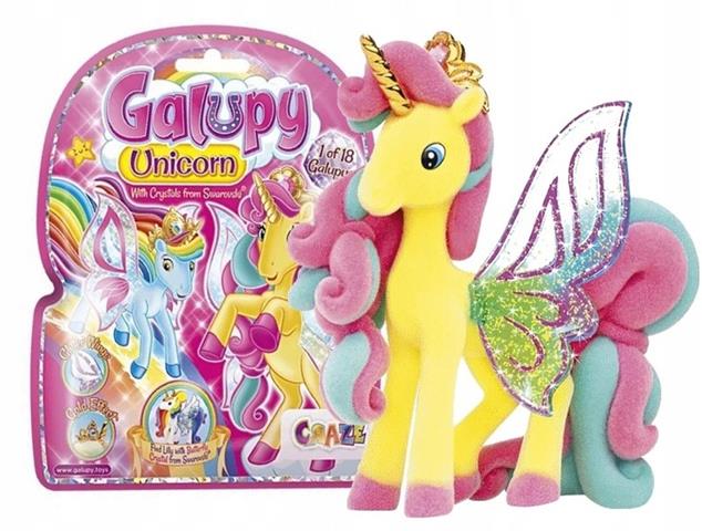 EPEE FIGURKA CRAZE GALUPY UNICORN