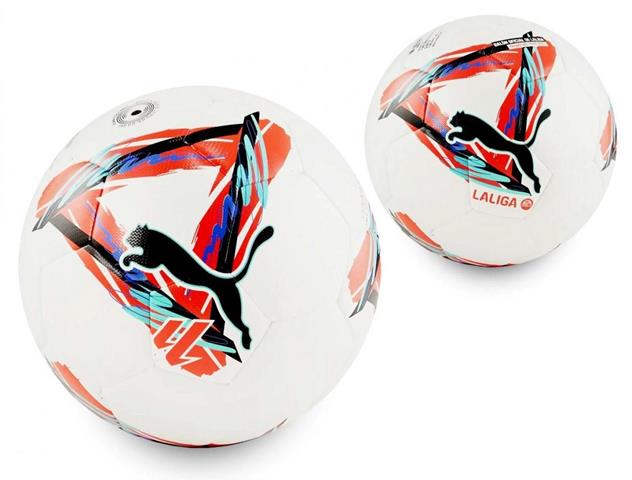 MEGA PIŁKA NOŻNA PUMA ORBITA LALIGA 1 HYB