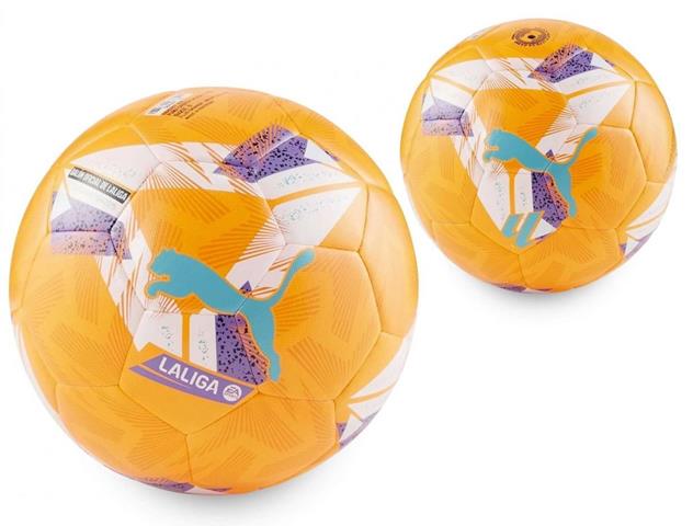 MEGA PIŁKA NOŻNA PUMA ORBITA LALIGA 1 HYB