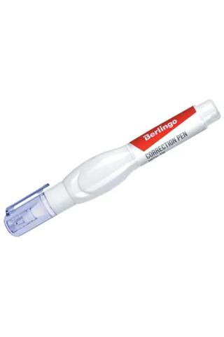BERLINGO KOREKTOR W PIÓRZE 8ML. PLASTIKOWA KOŃCÓWKA CDC KR537 /12/