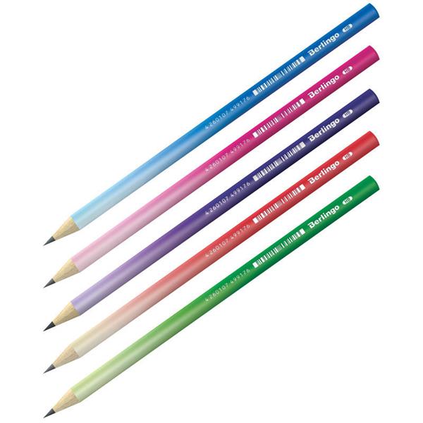 berlingo ołówek hb gradient ber-499176  /72/ cdc