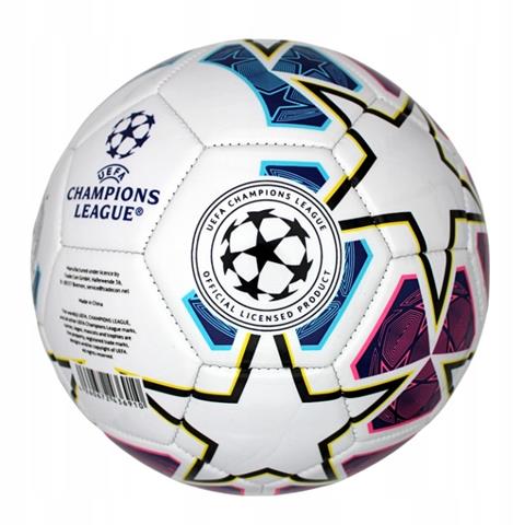 MEGA PIŁKA NOŻNA UEFA CHAMPIONS LEAGUE