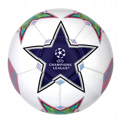 MEGA PIŁKA NOŻNA UEFA CHAMPIONS LEAGUE