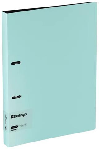 BERLINGO SEGREGATOR 2 RINGOWY INSTINCT Z WEWNĘTRZNĄ KIESZONKĄ 35MM NIEBIESKI