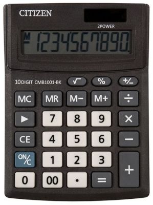 kalkulator citizen cmb1001-bk cdc