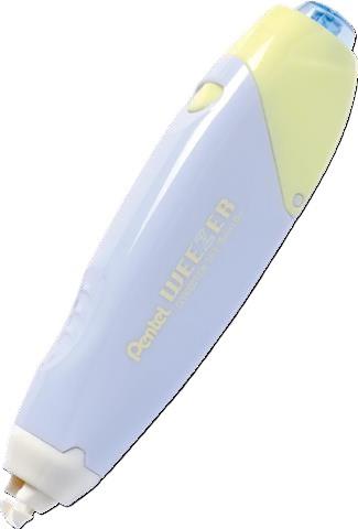 PENTEL KOREKTOR W TAŚMIE WEEZER 5MM*6M  XZTT805S-W BŁĘKITNY /12/