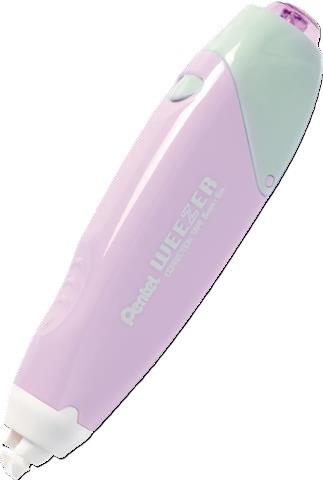 PENTEL KOREKTOR W TAŚMIE WEEZER 5MM*6M  XZTTR805V-W FIOLETOWY /12/