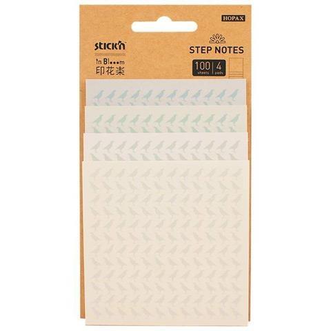 corex notes samop.76x76mm 4*25kart.28074