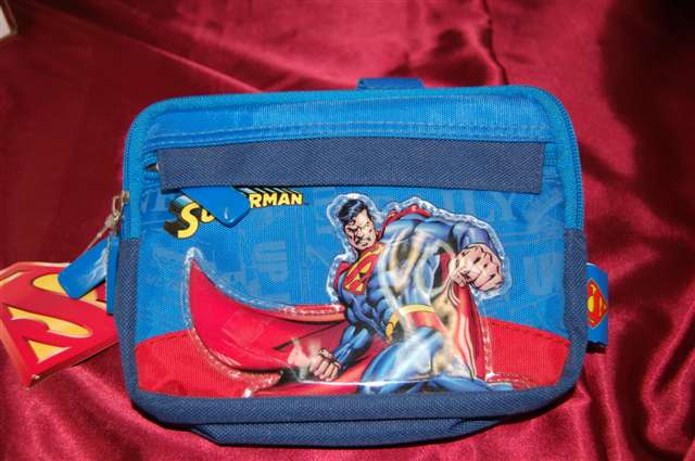torba na biodro superman 7836472