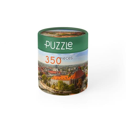 DODO PUZZLE 350EL. POLSKIE MIASTA-WROCŁAW TM TOYS