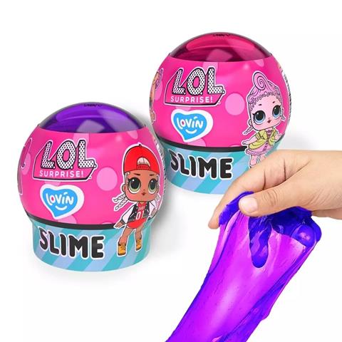 SLIME LOL SURPRISE 210ML LOL80197