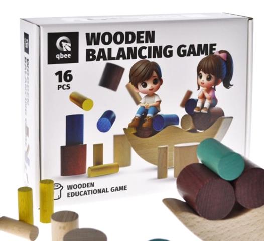 GRA DREWNIANA RÓWNOWAŻNIA KSIĘŻYC 900422