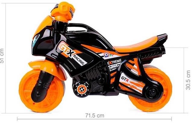 TECHNOK JEŹDZIK MOTOR 5767