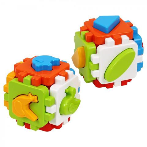 TECHNOK KOSTKA DO ZABAWY 