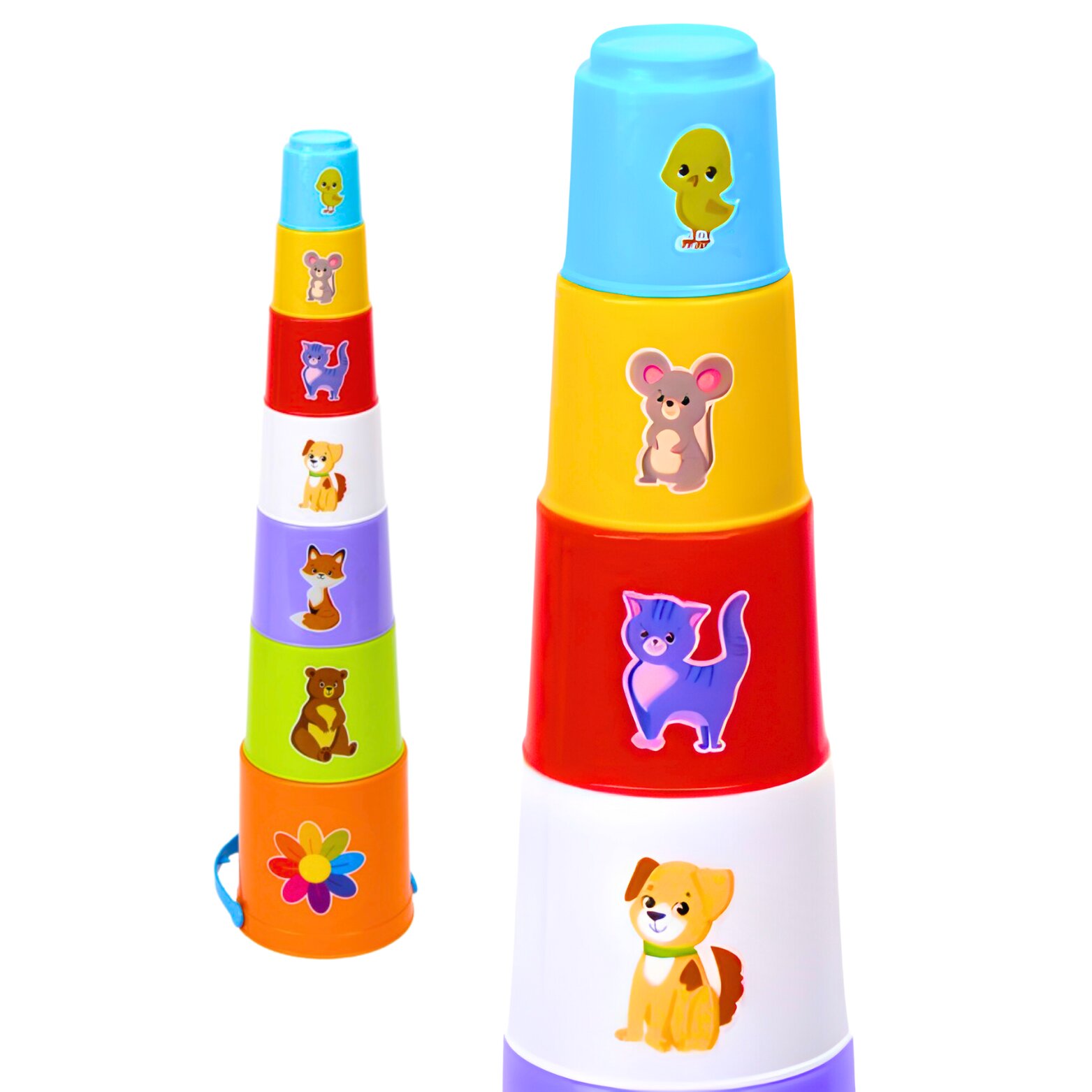 TECHNOK PIRAMIDKA 7EL 2049